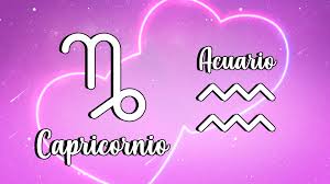 Acuario y compatibilidad con otros signos 