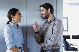 Atracción entre dos personas: lenguaje corporal