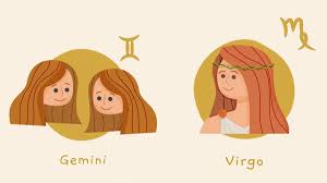 Compatibilidad de signos Géminis y Virgo