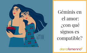 Cuál es el signo más compatible con Géminis