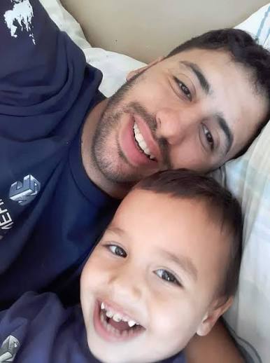La madre de mi hijo no me deja verlo