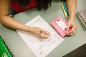 ¿Como estudiar para un examen tipo test?