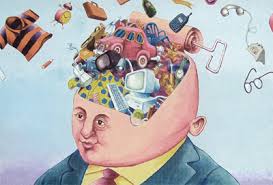 Se ha desprendido de lo que antes agarraba  